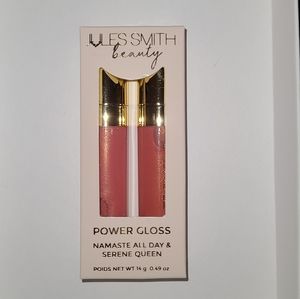 Jules Smith Beauty Power Gloss Duo